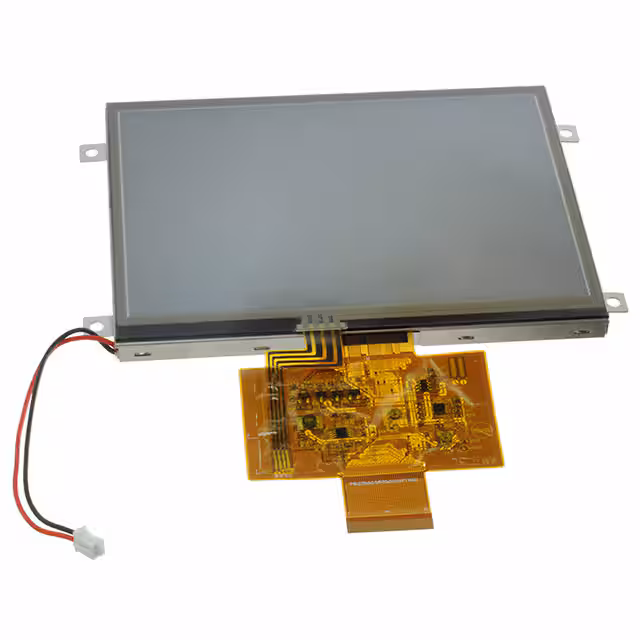 EA TFT057-32ATP Display Visions  Moduli di visualizzazione - LCD OLED Grafico